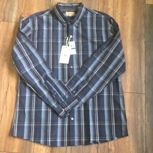 Men’s slim fit Button Down